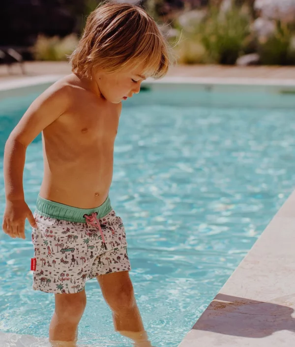 Maillot de bain anti-UV - Jungly