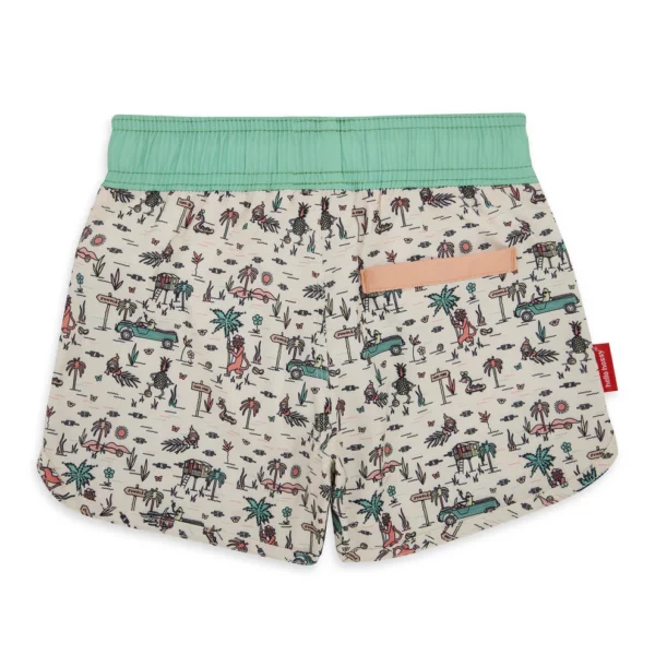 Maillot de bain anti-UV - Jungly