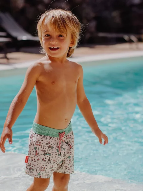 Maillot de bain anti-UV - Jungly