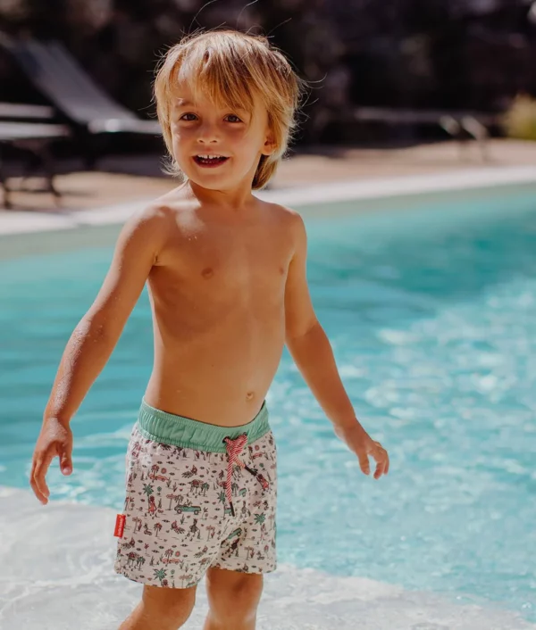 Maillot de bain anti-UV - Jungly