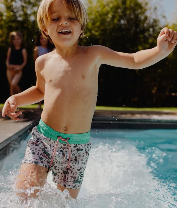 Maillot de bain anti-UV - Jungly