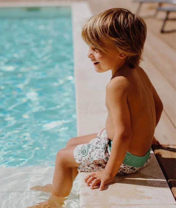 Maillot de bain anti-UV - Jungly