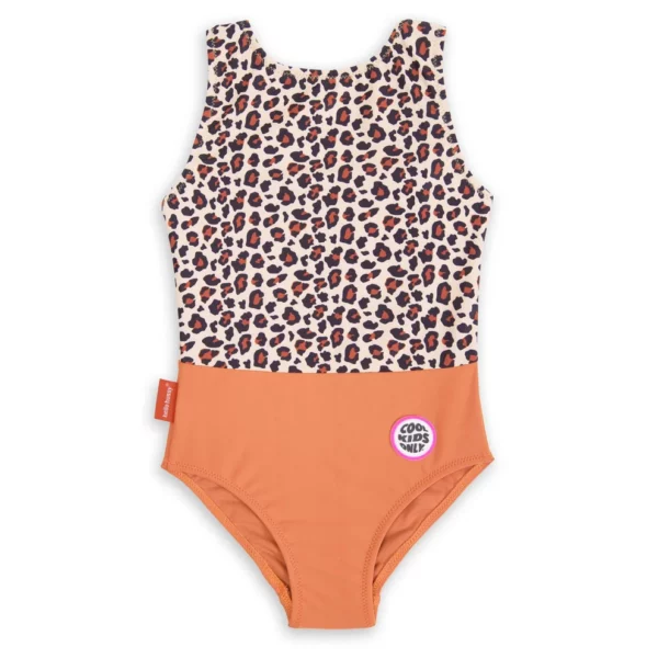 Maillot de bain anti-UV - Léopard #7