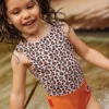 Maillot de bain anti-UV - Léopard #7