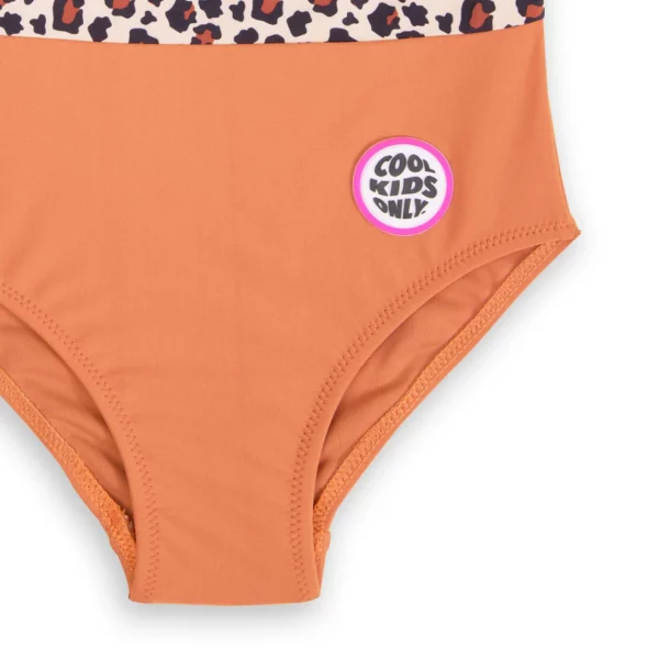 Maillot de bain anti-UV - Léopard #7