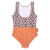Maillot de bain anti-UV - Léopard #7