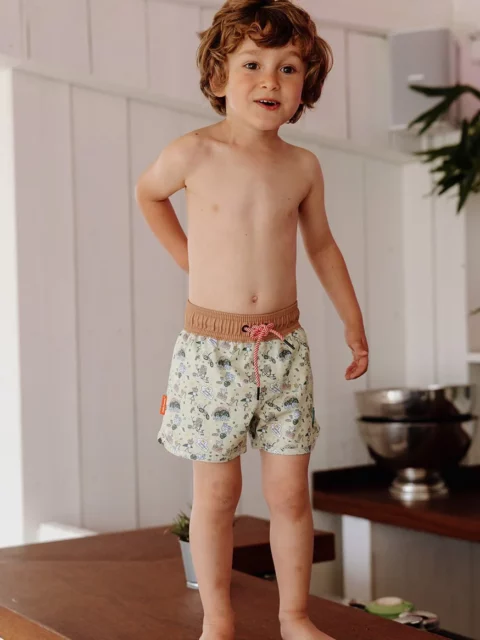 Maillot de bain anti-UV - Mountain ride