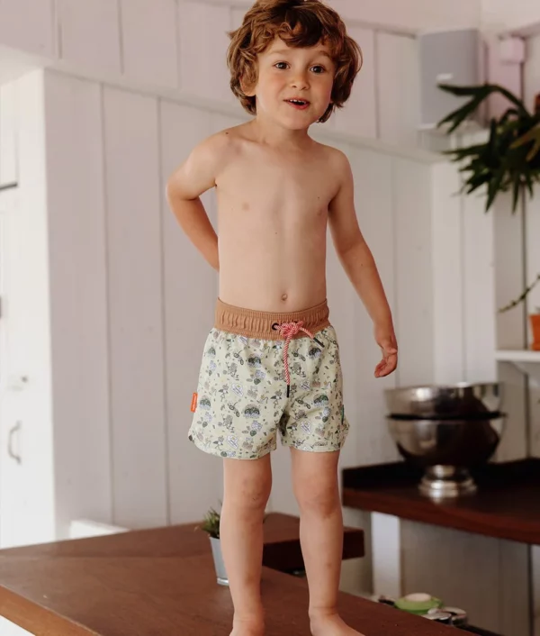 Maillot de bain anti-UV - Mountain ride