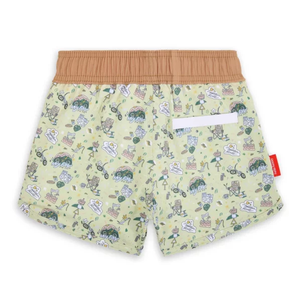 Maillot de bain anti-UV - Mountain ride