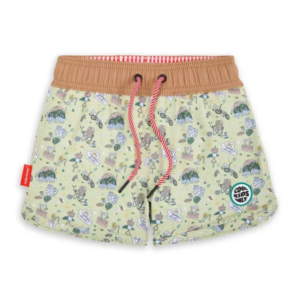 Maillot de bain anti-UV - Mountain ride