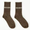 Chaussettes à paillettes - Aventurière