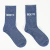 Chaussettes à paillettes - Bichette