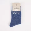 Chaussettes à paillettes - Bichette