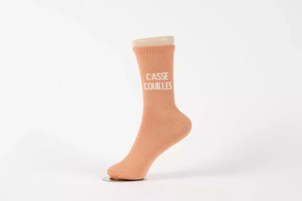 Chaussettes à paillettes - Casse-couilles