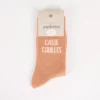 Chaussettes à paillettes - Casse-couilles