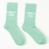 Chaussettes à paillettes - Copine de coeur