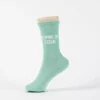 Chaussettes à paillettes - Copine de coeur