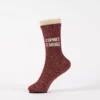 Chaussettes à paillettes - Copine d'abord