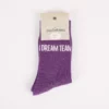 Chaussettes à paillettes - Dream team