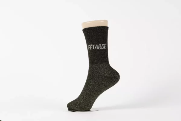 Chaussettes à paillettes - Fêtarde