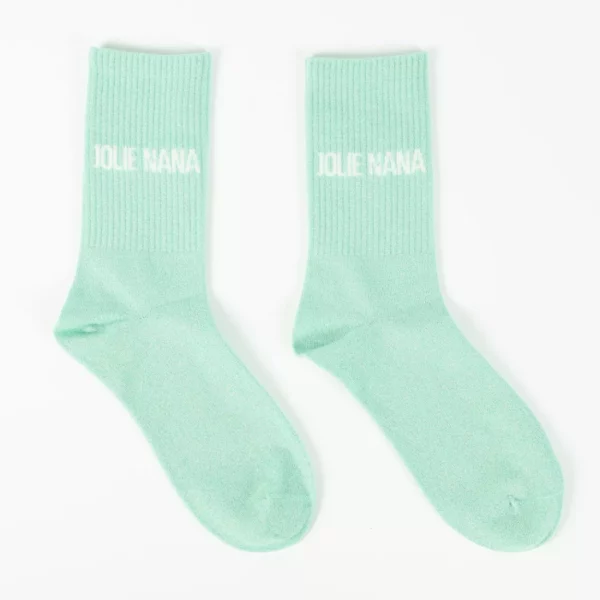 Chaussettes à paillettes - Jolie nana