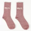 Chaussettes à paillettes - Pipelette