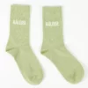 Chaussettes à paillettes - Râleuse