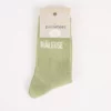 Chaussettes à paillettes - Râleuse