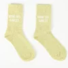 Chaussettes à paillettes - Reine des garces