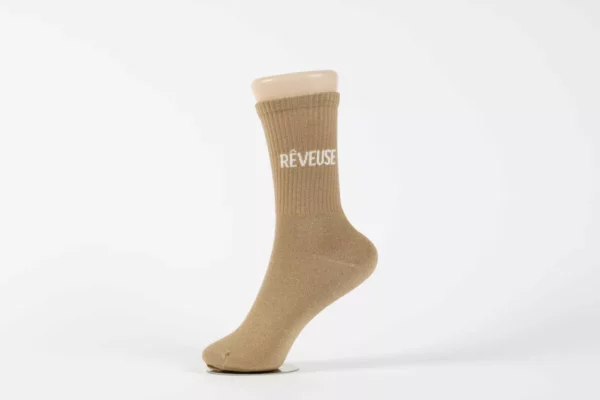 Chaussettes à paillettes - Rêveuse