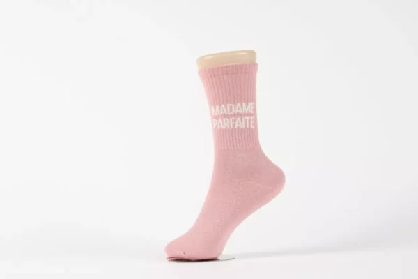 Chaussettes à paillettes - Madame parfaite