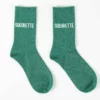 Chaussettes à paillettes - Soeurette