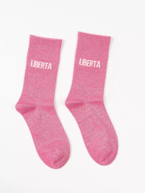 Chaussettes à paillettes - Liberta