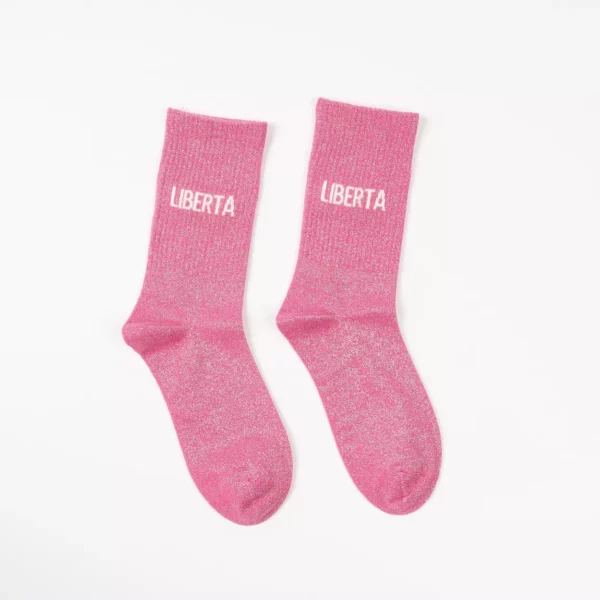 Chaussettes à paillettes - Liberta