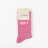 Chaussettes à paillettes - Liberta