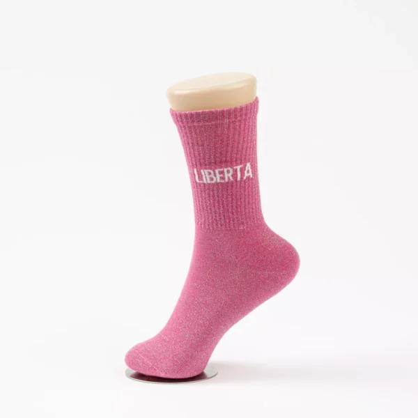 Chaussettes à paillettes - Liberta