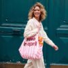 Sac cabas - Rose fluo - Édition limitée