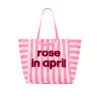 Sac cabas - Rose fluo - Édition limitée