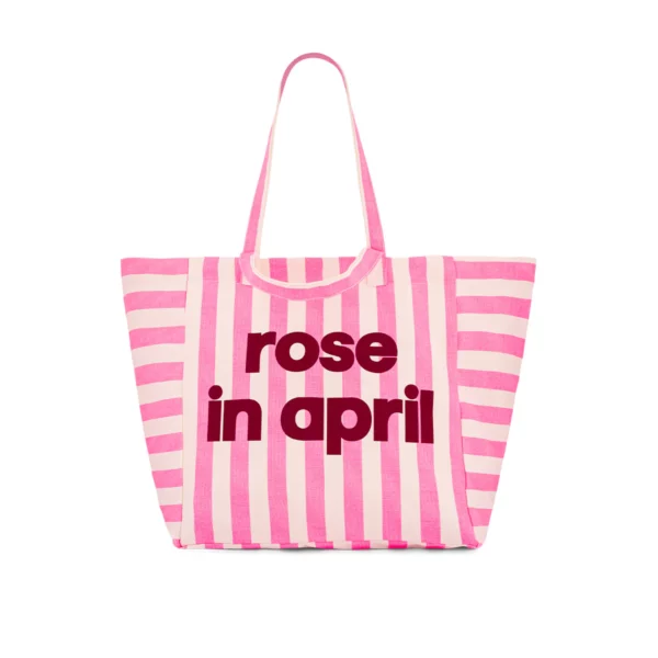 Sac cabas - Rose fluo - Édition limitée