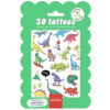 Tatouages - Dinosaures