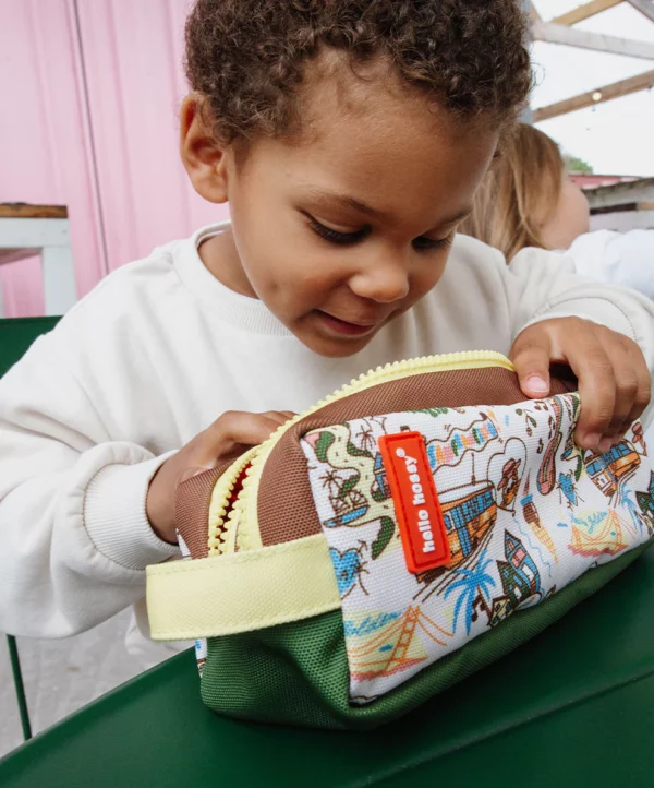 Trousse scolaire - San Francisco
