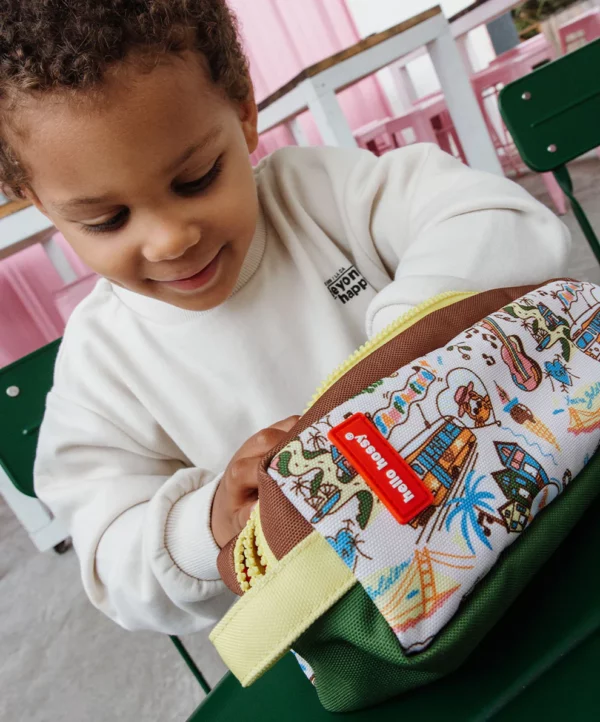 Trousse scolaire - San Francisco