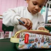 Trousse scolaire - San Francisco