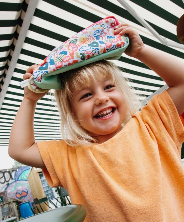 Trousse scolaire - Happiness