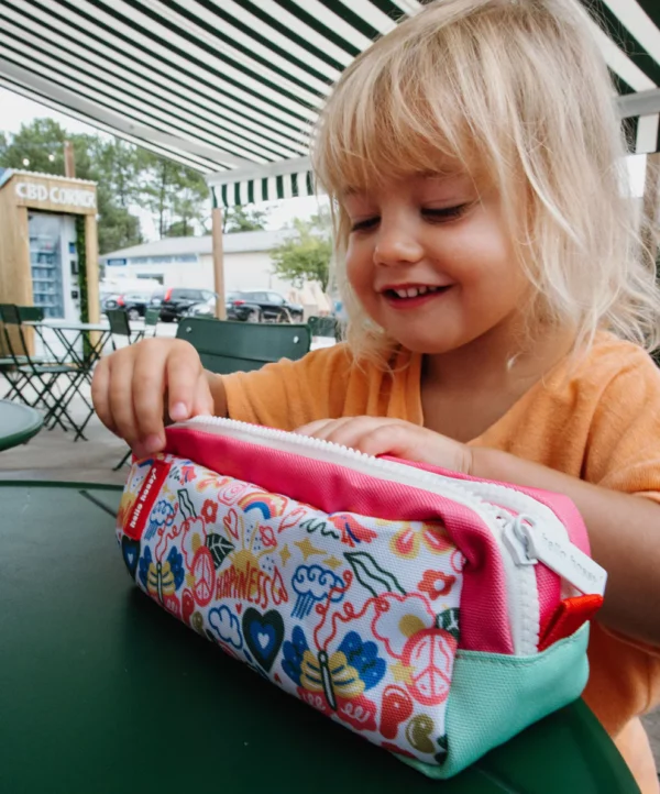 Trousse scolaire - Happiness