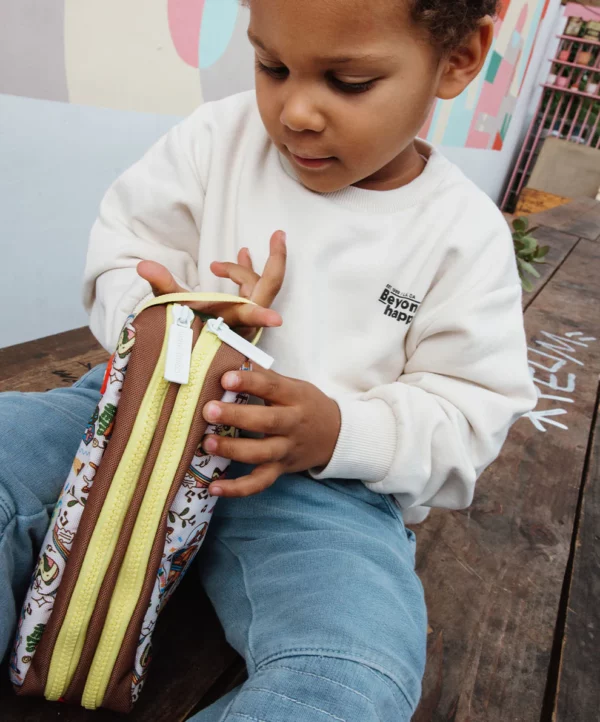 Trousse scolaire - San Francisco