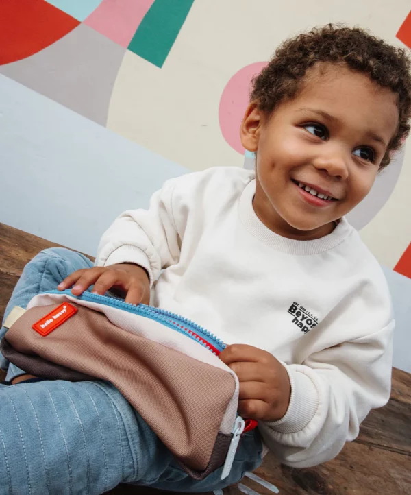 Trousse scolaire - Mini Walnut