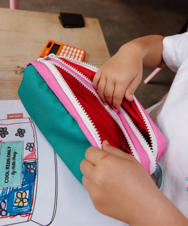 Trousse scolaire - Mini Ali