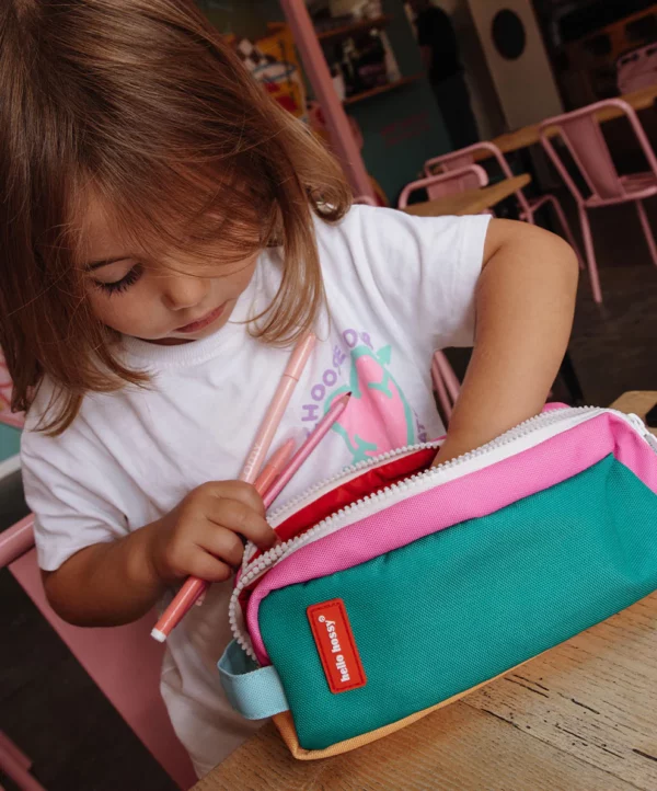 Trousse scolaire - Mini Ali