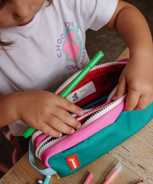 Trousse scolaire - Mini Ali